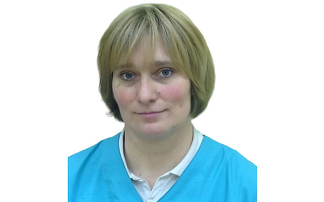 Мельникова Инесса Владимировна