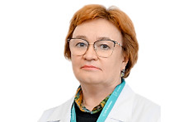 Ененкова Елена Алексеевна