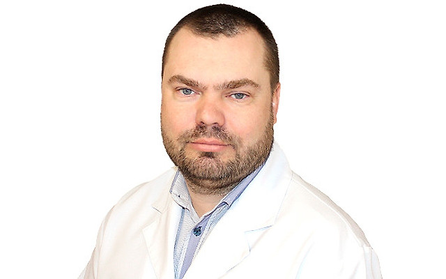 Алферов Денис Евгеньевич