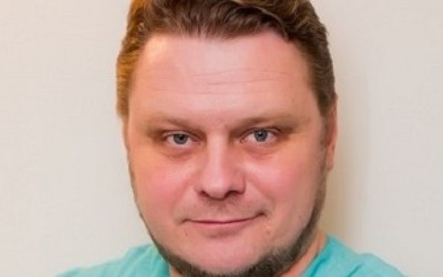 Колмыков Олег Владимирович