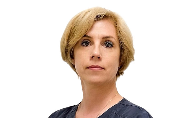 Уменушкина Екатерина Юрьевна
