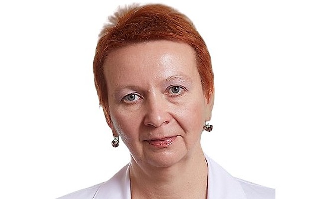 Пизова Наталья Вячеславовна