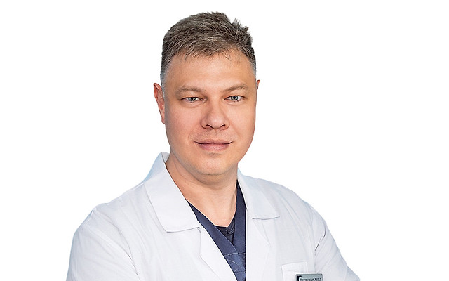 Иванов Константин Владимирович