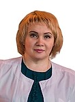 Горшкова Марина Геннадьевна