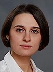 Амосова Надежда Владимировна