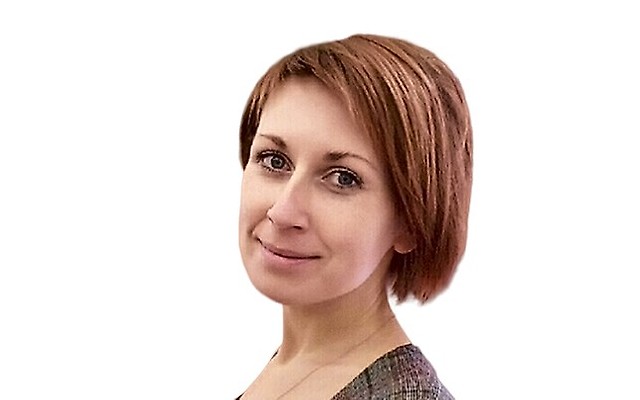 Мохова Анастасия Васильевна