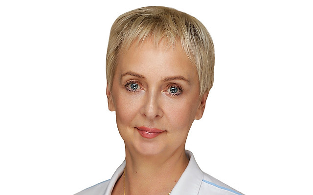 Першина Инна Леонидовна