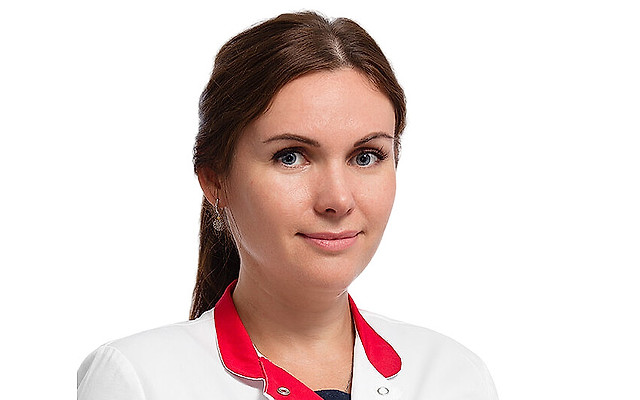 Калетина Виктория Владимировна