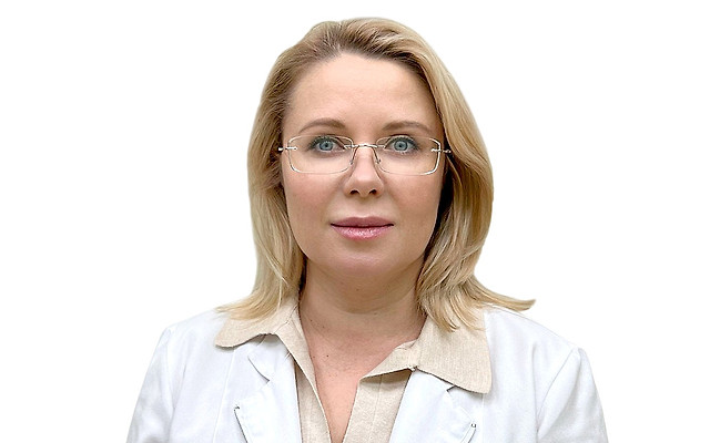 Мозгунова Татьяна Николаевна