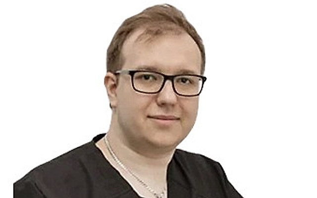Симонов Илья Сергеевич
