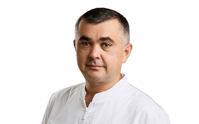 Магомедов Сергей Николаевич