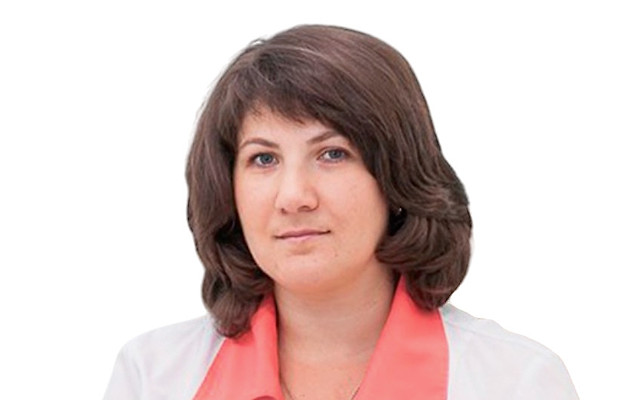 Лобач Лариса Михайловна