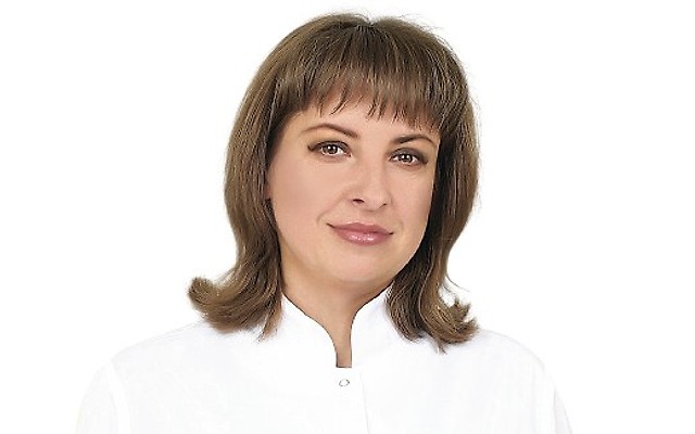 Полянская Юлия Николаевна
