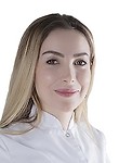 Абдурахманова Жанна Камоловна