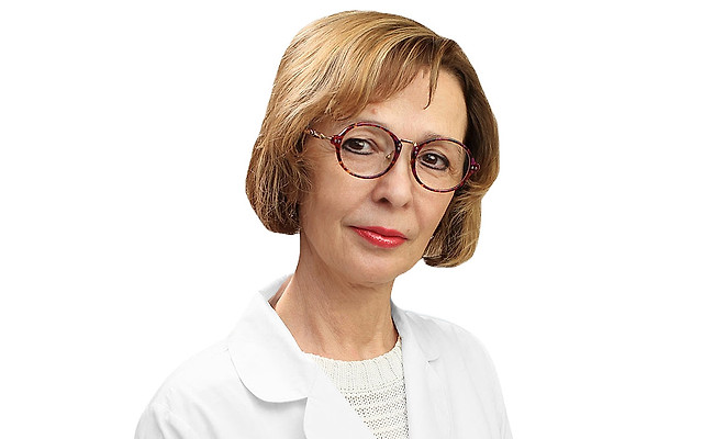 Говенко Людмила Борисовна