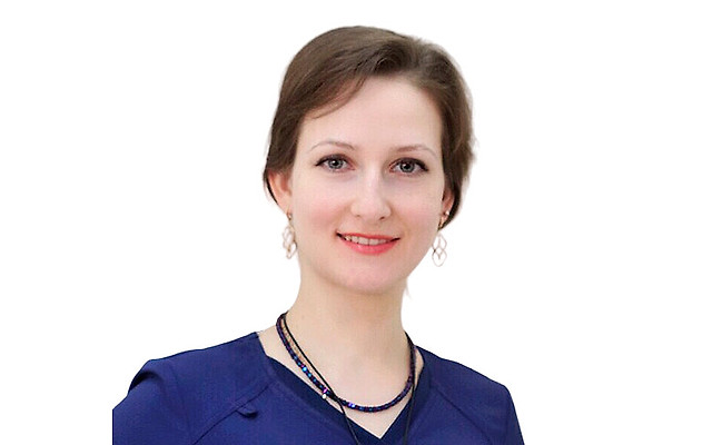 Андриянова (Гунько) Ольга