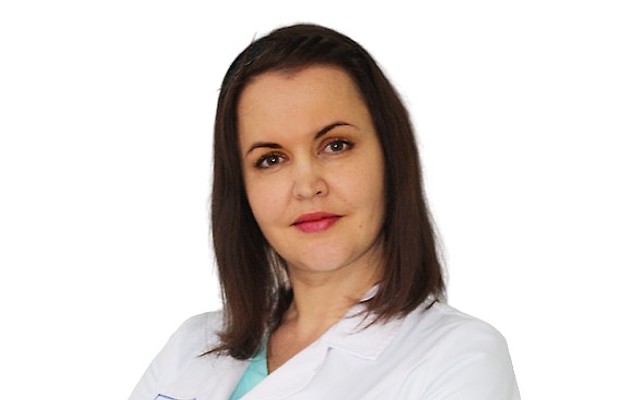 Угрюмова Людмила Юрьевна