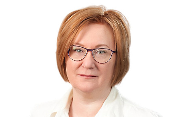 Рудковская Елена Михайловна