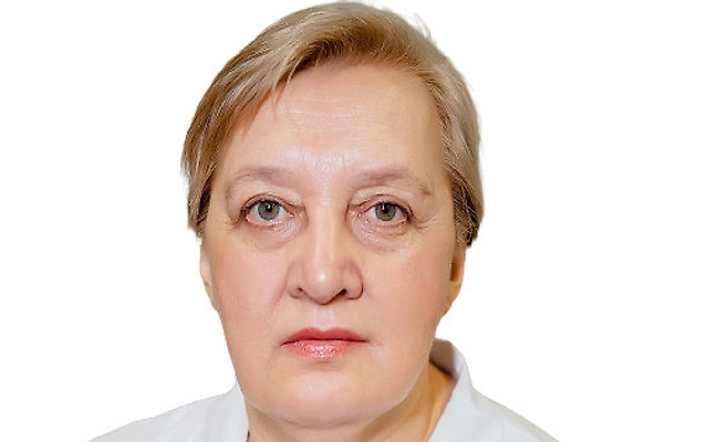 Лапинская Людмила Алексеевна