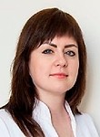 Антонова Ольга Олеговна