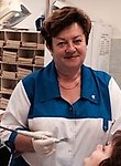 Жданова Ольга Николаевна