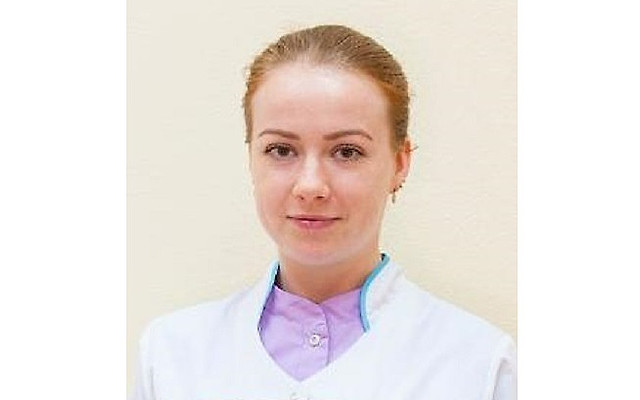Горбачева Юлия Николаевна