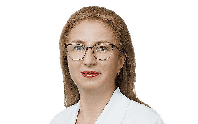 Беляева Ираида Викторовна
