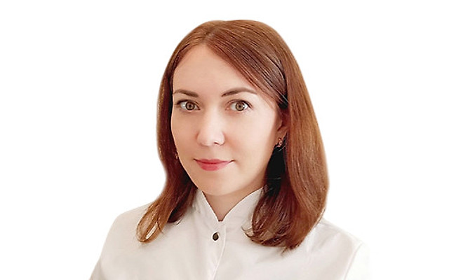 Канчерова Луиза Вадутовна