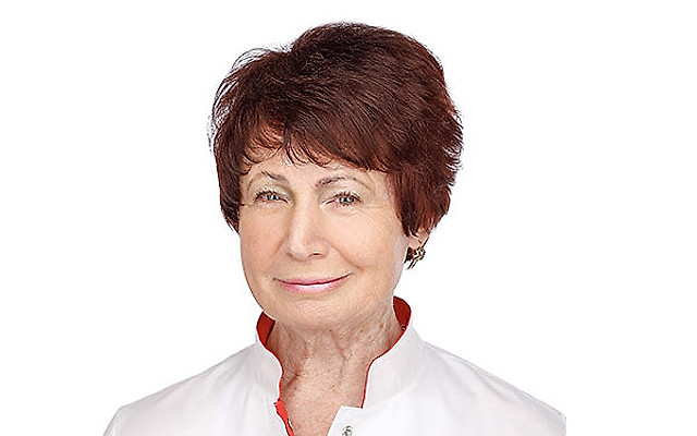 Спиридонова Галина Андреевна