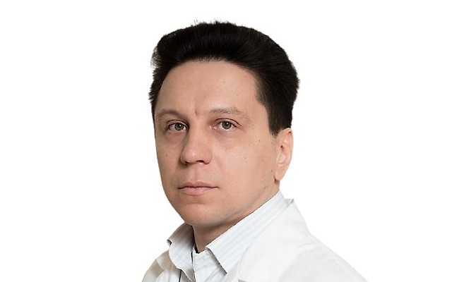 Курбатов Юрий Николаевич