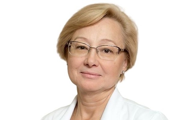 Опруненко Ирина Васильевна