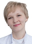 Лысогорская Елена Владимировна
