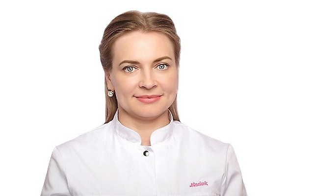 Копьева Ольга Викторовна