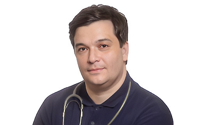 Арсеньев Сергей Владимирович