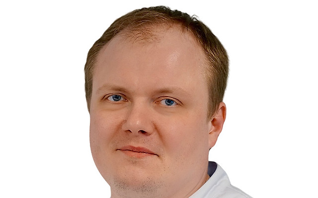 Уколов Михаил Викторович