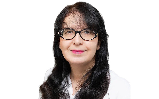 Уджуху Милена Владиславовна