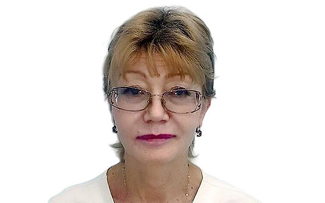 Зенкова Людмила Михайловна