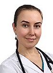 Беркис Дарья Андреевна