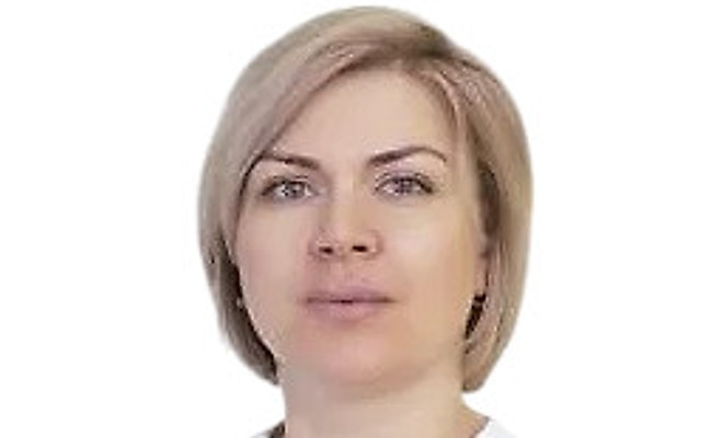 Саху Карина Владимировна