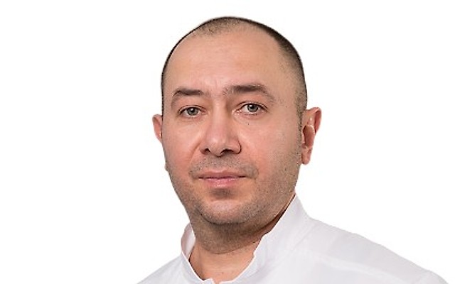 Ганиев Эркин Юлдашович