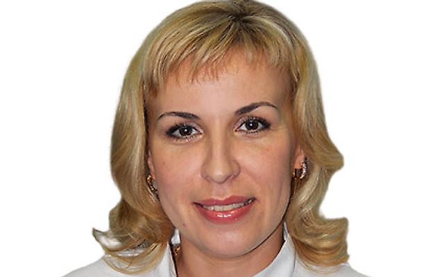 Горячева Татьяна Александровна