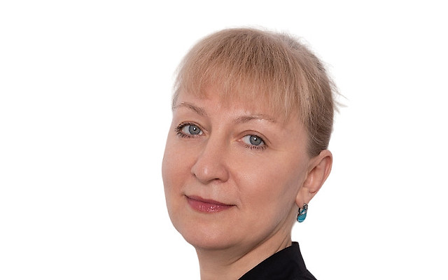 Ивлюкова Маргарита Владимировна