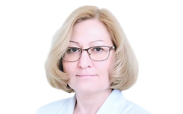 Султанова Елена Анатольевна
