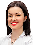 Дзагурова Элина Руслановна