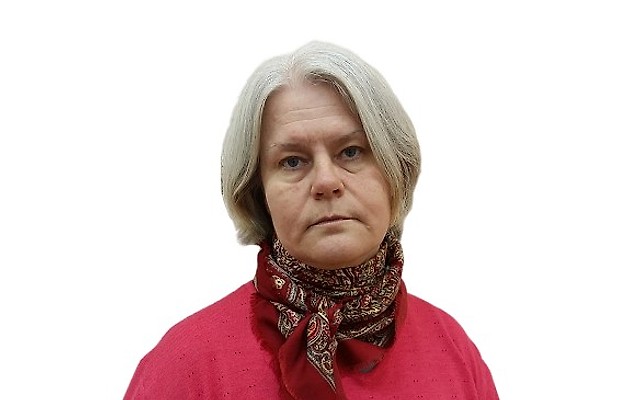 Кондратьева Любовь Юрьевна