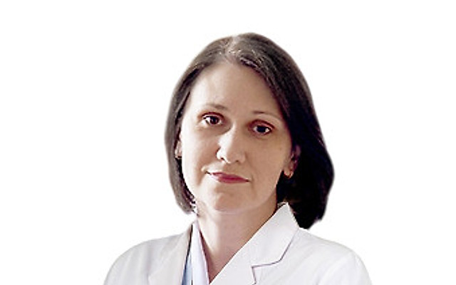 Воронина Ольга Вячеславовна