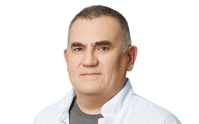 Якубовский Сергей Леонидович