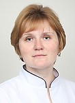 Москаль Любовь Владимировна