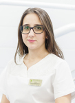 Саид Дарья Шоршевна