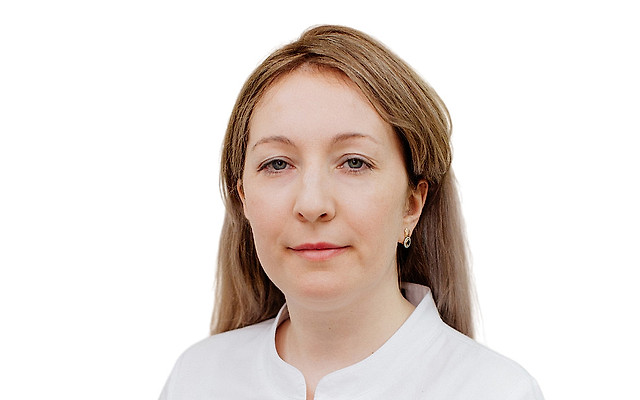 Дейкало Юлия Вячеславовна